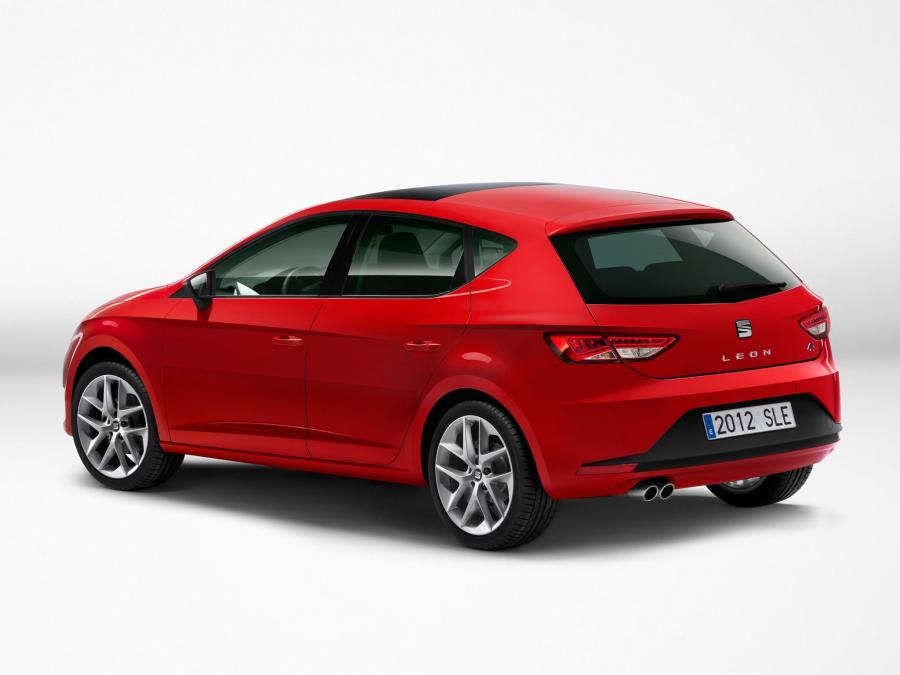  Seat Leon 2013 года  (фото 7 из 21)
